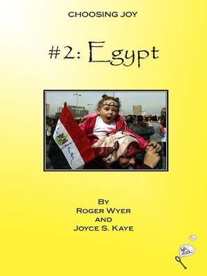 cover image of Choosing Joy